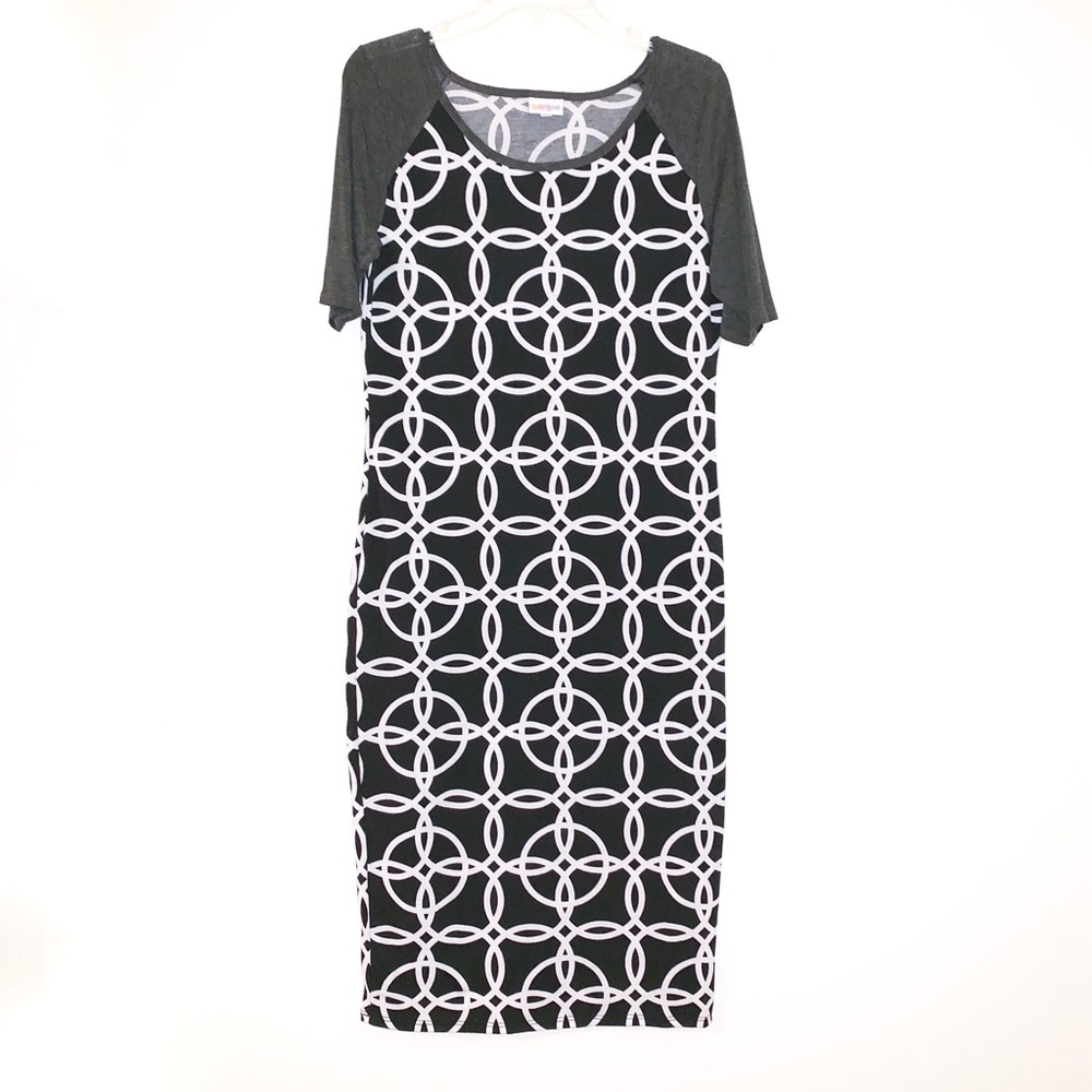 LuLaRoe Julia Dress